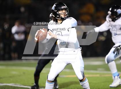 Thumbnail 3 in San Gorgonio @ Rio Linda (CIF Sate 5-AA Final) photogallery.