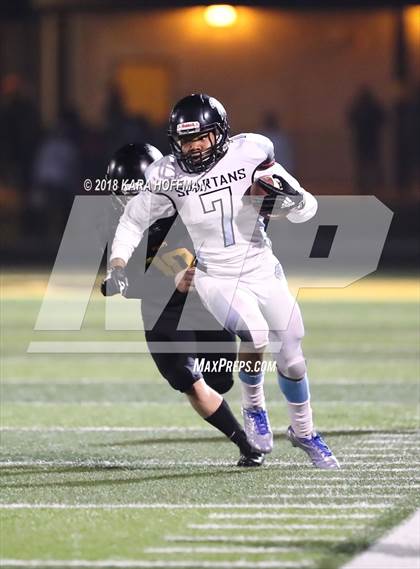 Thumbnail 2 in San Gorgonio @ Rio Linda (CIF Sate 5-AA Final) photogallery.