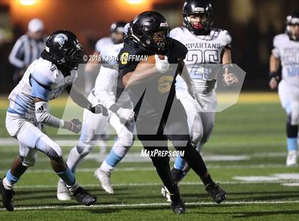 Thumbnail 1 in San Gorgonio @ Rio Linda (CIF Sate 5-AA Final) photogallery.