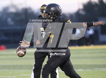 Thumbnail 1 in San Gorgonio @ Rio Linda (CIF Sate 5-AA Final) photogallery.