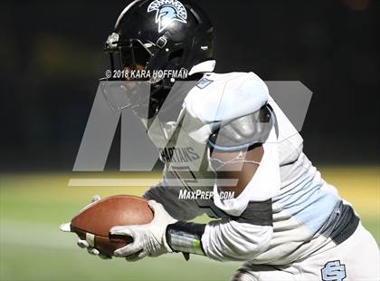 Thumbnail 2 in San Gorgonio @ Rio Linda (CIF Sate 5-AA Final) photogallery.