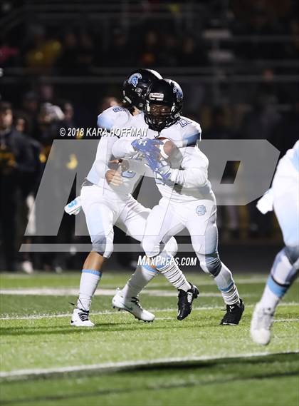 Thumbnail 3 in San Gorgonio @ Rio Linda (CIF Sate 5-AA Final) photogallery.