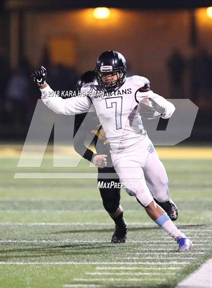 Thumbnail 3 in San Gorgonio @ Rio Linda (CIF Sate 5-AA Final) photogallery.