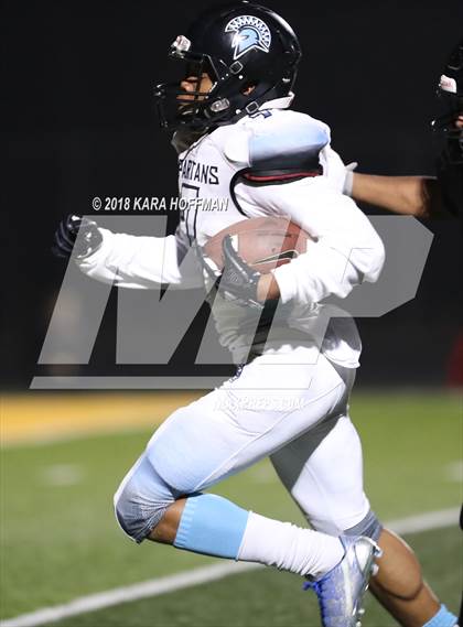 Thumbnail 1 in San Gorgonio @ Rio Linda (CIF Sate 5-AA Final) photogallery.