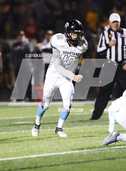 Thumbnail 1 in San Gorgonio @ Rio Linda (CIF Sate 5-AA Final) photogallery.