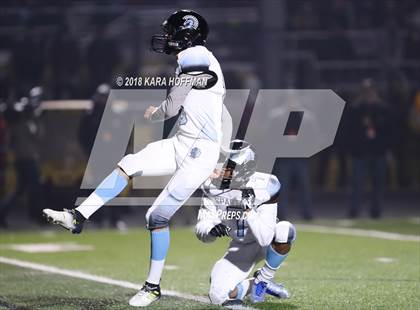 Thumbnail 2 in San Gorgonio @ Rio Linda (CIF Sate 5-AA Final) photogallery.