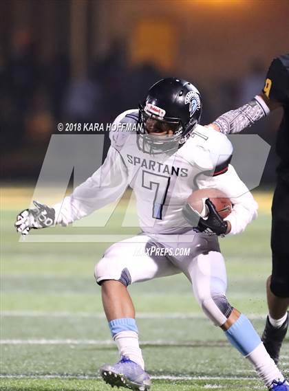 Thumbnail 2 in San Gorgonio @ Rio Linda (CIF Sate 5-AA Final) photogallery.