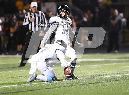 Thumbnail 1 in San Gorgonio @ Rio Linda (CIF Sate 5-AA Final) photogallery.