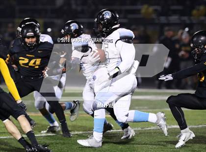 Thumbnail 3 in San Gorgonio @ Rio Linda (CIF Sate 5-AA Final) photogallery.