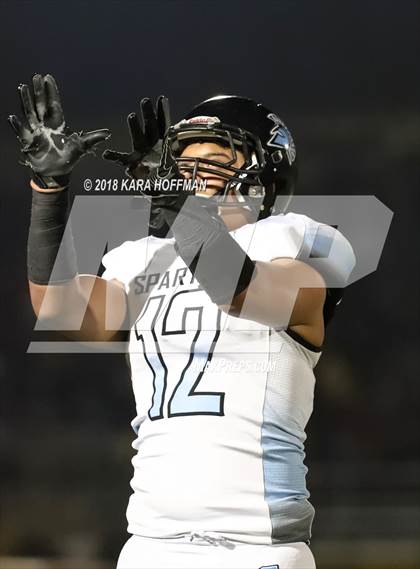 Thumbnail 2 in San Gorgonio @ Rio Linda (CIF Sate 5-AA Final) photogallery.