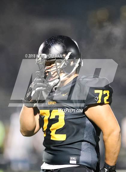 Thumbnail 2 in San Gorgonio @ Rio Linda (CIF Sate 5-AA Final) photogallery.