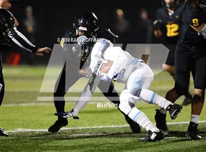 Thumbnail 3 in San Gorgonio @ Rio Linda (CIF Sate 5-AA Final) photogallery.