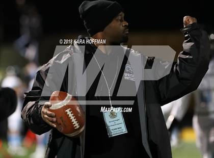 Thumbnail 3 in San Gorgonio @ Rio Linda (CIF Sate 5-AA Final) photogallery.