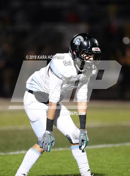 Thumbnail 1 in San Gorgonio @ Rio Linda (CIF Sate 5-AA Final) photogallery.