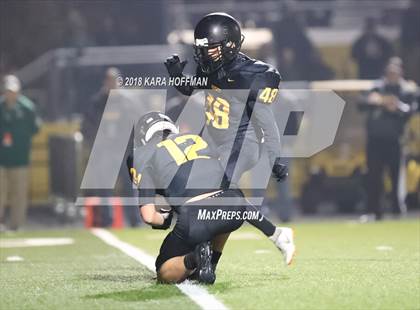 Thumbnail 3 in San Gorgonio @ Rio Linda (CIF Sate 5-AA Final) photogallery.