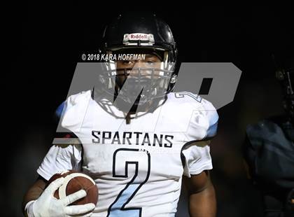 Thumbnail 2 in San Gorgonio @ Rio Linda (CIF Sate 5-AA Final) photogallery.