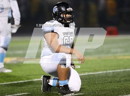 Thumbnail 2 in San Gorgonio @ Rio Linda (CIF Sate 5-AA Final) photogallery.