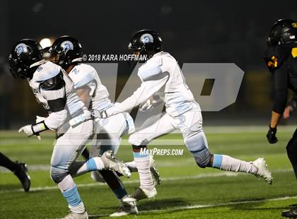 Thumbnail 2 in San Gorgonio @ Rio Linda (CIF Sate 5-AA Final) photogallery.