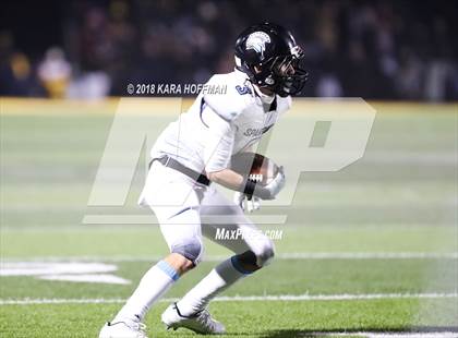 Thumbnail 2 in San Gorgonio @ Rio Linda (CIF Sate 5-AA Final) photogallery.