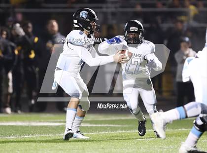 Thumbnail 2 in San Gorgonio @ Rio Linda (CIF Sate 5-AA Final) photogallery.