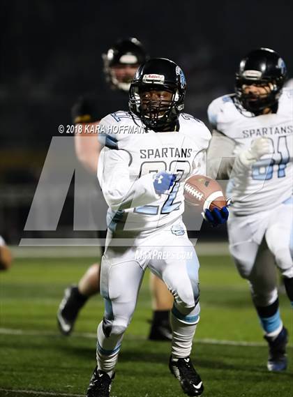 Thumbnail 1 in San Gorgonio @ Rio Linda (CIF Sate 5-AA Final) photogallery.