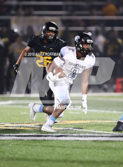 Thumbnail 2 in San Gorgonio @ Rio Linda (CIF Sate 5-AA Final) photogallery.