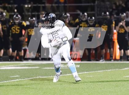 Thumbnail 3 in San Gorgonio @ Rio Linda (CIF Sate 5-AA Final) photogallery.