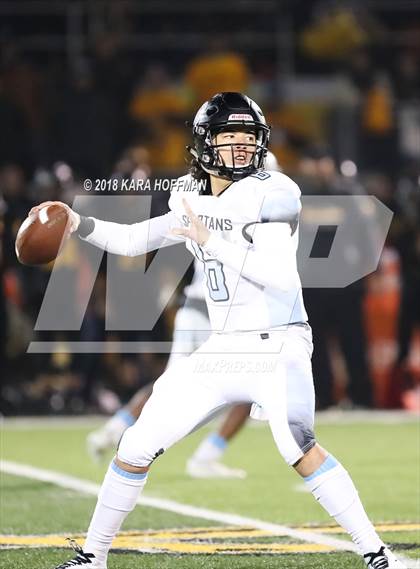 Thumbnail 1 in San Gorgonio @ Rio Linda (CIF Sate 5-AA Final) photogallery.