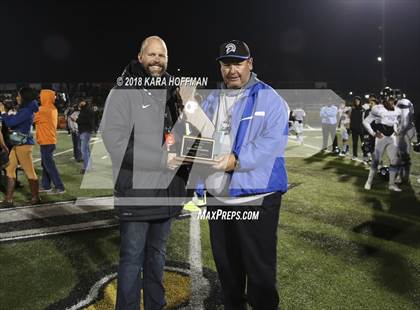 Thumbnail 2 in San Gorgonio @ Rio Linda (CIF Sate 5-AA Final) photogallery.