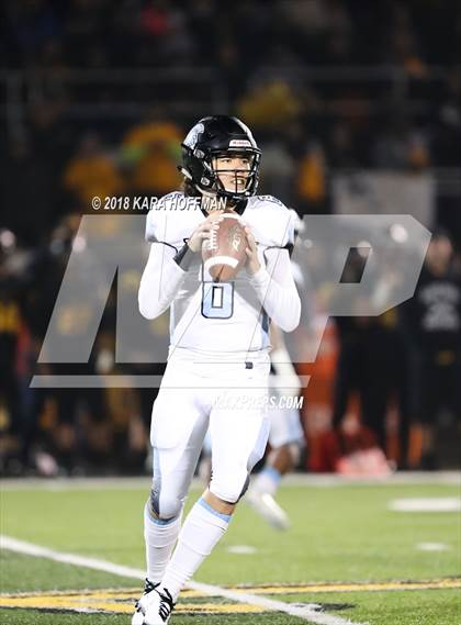 Thumbnail 1 in San Gorgonio @ Rio Linda (CIF Sate 5-AA Final) photogallery.