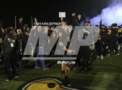 Thumbnail 2 in San Gorgonio @ Rio Linda (CIF Sate 5-AA Final) photogallery.