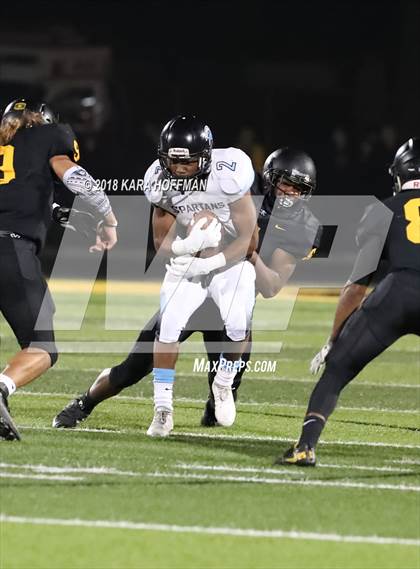 Thumbnail 1 in San Gorgonio @ Rio Linda (CIF Sate 5-AA Final) photogallery.