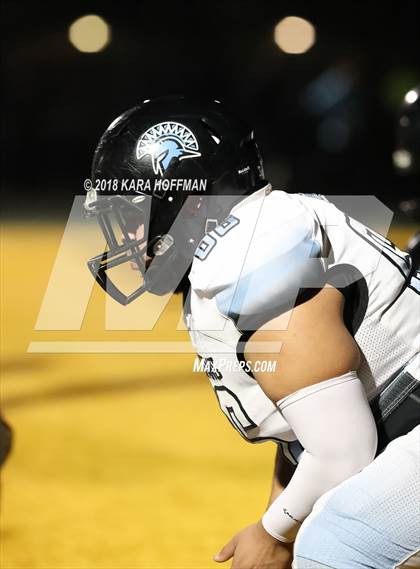 Thumbnail 2 in San Gorgonio @ Rio Linda (CIF Sate 5-AA Final) photogallery.