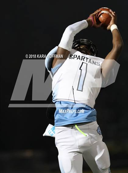 Thumbnail 2 in San Gorgonio @ Rio Linda (CIF Sate 5-AA Final) photogallery.
