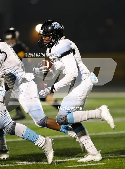 Thumbnail 3 in San Gorgonio @ Rio Linda (CIF Sate 5-AA Final) photogallery.