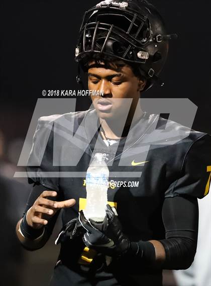 Thumbnail 3 in San Gorgonio @ Rio Linda (CIF Sate 5-AA Final) photogallery.