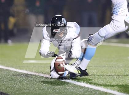 Thumbnail 2 in San Gorgonio @ Rio Linda (CIF Sate 5-AA Final) photogallery.