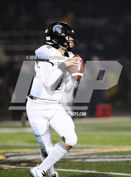 Thumbnail 1 in San Gorgonio @ Rio Linda (CIF Sate 5-AA Final) photogallery.