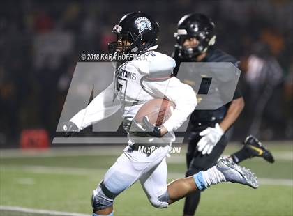 Thumbnail 3 in San Gorgonio @ Rio Linda (CIF Sate 5-AA Final) photogallery.