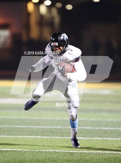 Thumbnail 1 in San Gorgonio @ Rio Linda (CIF Sate 5-AA Final) photogallery.