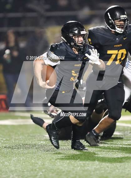 Thumbnail 2 in San Gorgonio @ Rio Linda (CIF Sate 5-AA Final) photogallery.