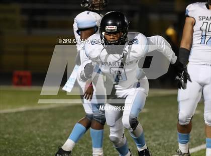 Thumbnail 1 in San Gorgonio @ Rio Linda (CIF Sate 5-AA Final) photogallery.