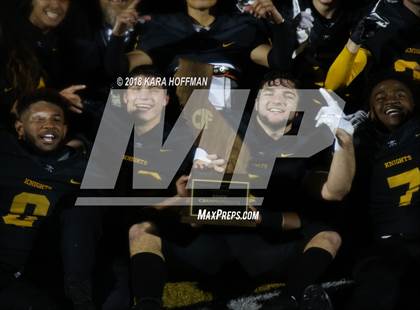 Thumbnail 3 in San Gorgonio @ Rio Linda (CIF Sate 5-AA Final) photogallery.