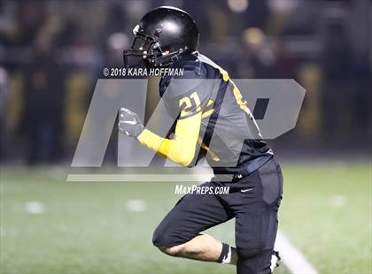 Thumbnail 2 in San Gorgonio @ Rio Linda (CIF Sate 5-AA Final) photogallery.