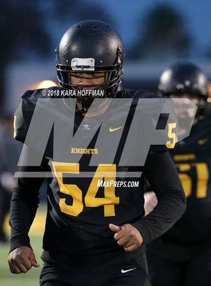 Thumbnail 1 in San Gorgonio @ Rio Linda (CIF Sate 5-AA Final) photogallery.