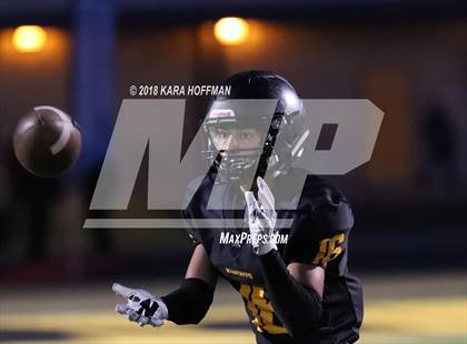 Thumbnail 3 in San Gorgonio @ Rio Linda (CIF Sate 5-AA Final) photogallery.