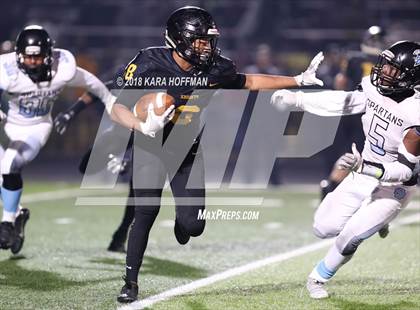 Thumbnail 3 in San Gorgonio @ Rio Linda (CIF Sate 5-AA Final) photogallery.