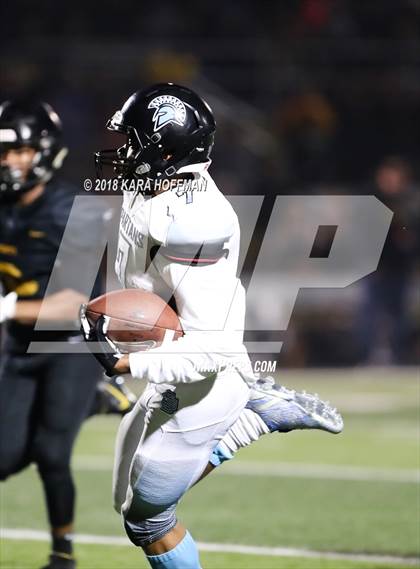 Thumbnail 2 in San Gorgonio @ Rio Linda (CIF Sate 5-AA Final) photogallery.