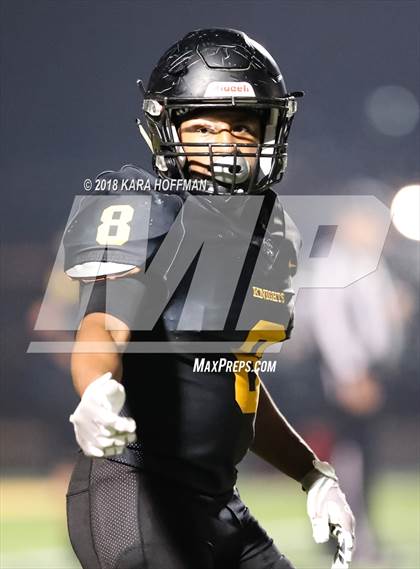 Thumbnail 2 in San Gorgonio @ Rio Linda (CIF Sate 5-AA Final) photogallery.