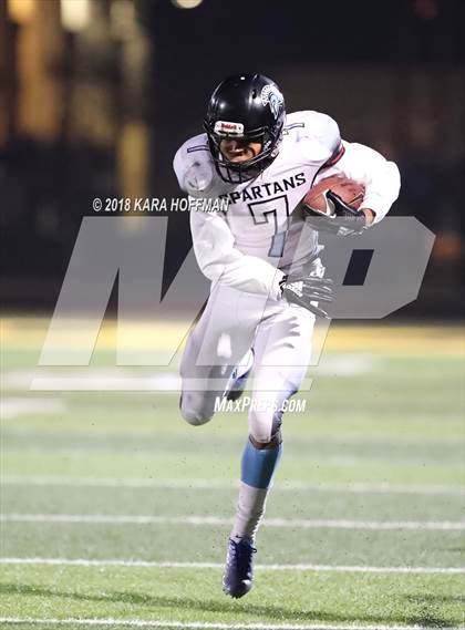 Thumbnail 3 in San Gorgonio @ Rio Linda (CIF Sate 5-AA Final) photogallery.